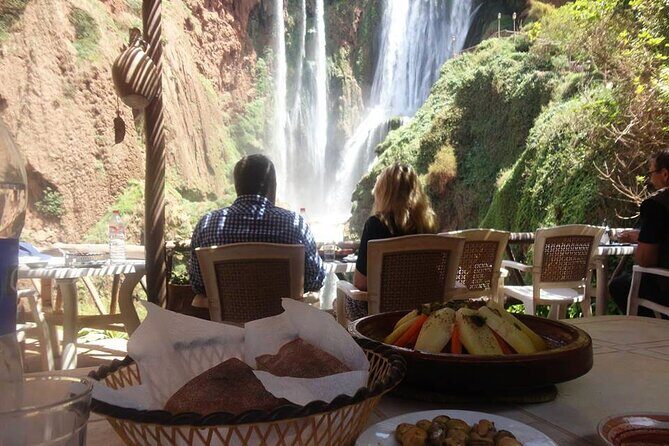 Full-Day Tour in Ouzoud Waterfalls from Marrakech with Pick Up - Returning to Marrakech