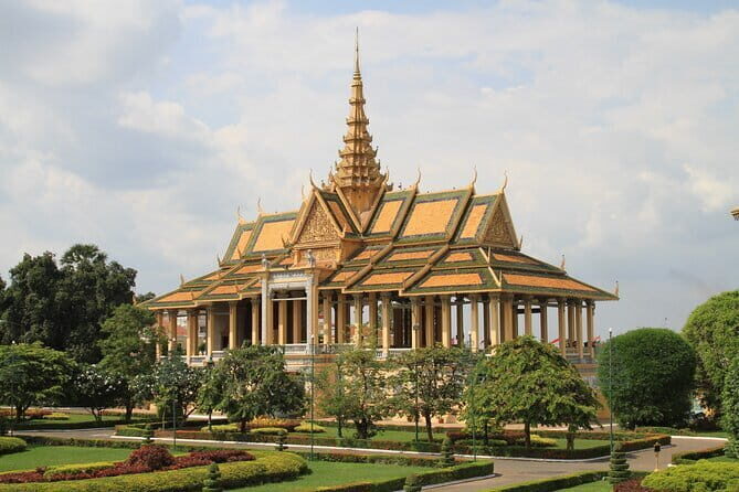 Full Day Tour In Phnom Penh City - Key Points