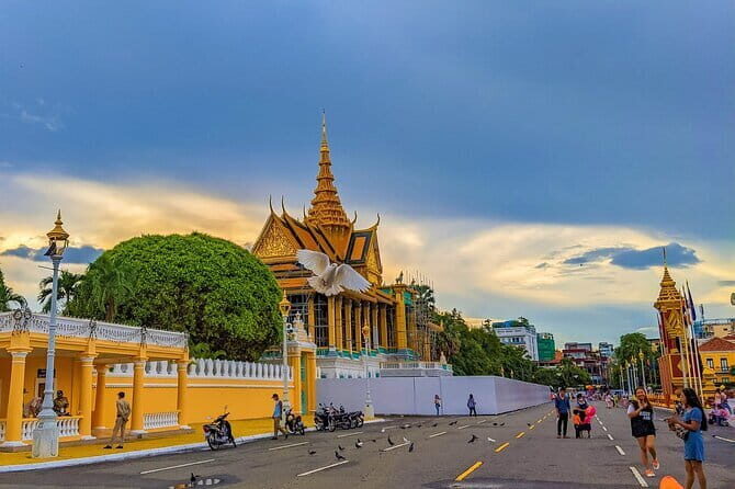 Full Day Tour In Phnom Penh City - FAQ