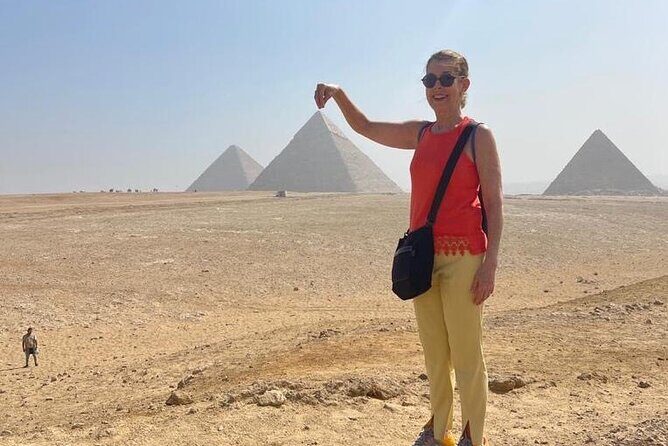 Full Day Tour in Pyramids and Egyptian Museum - FAQs