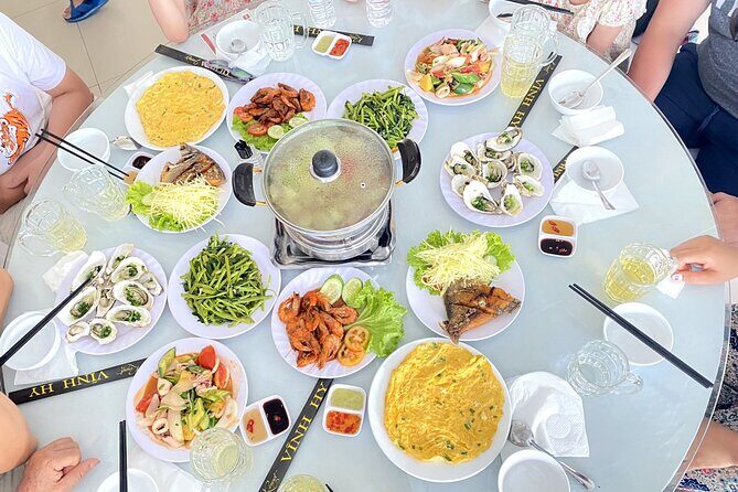 Full Day Tour in Rai Cave to Vinh Hy to Vineyard and Sheeps Farm - Considerations and Tips