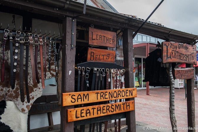 Full-Day Tour in South Australia Highlights - An In-Depth Look at the Itinerary