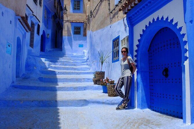 Full Day tour in the Blue City Chefchaouen - Key Points