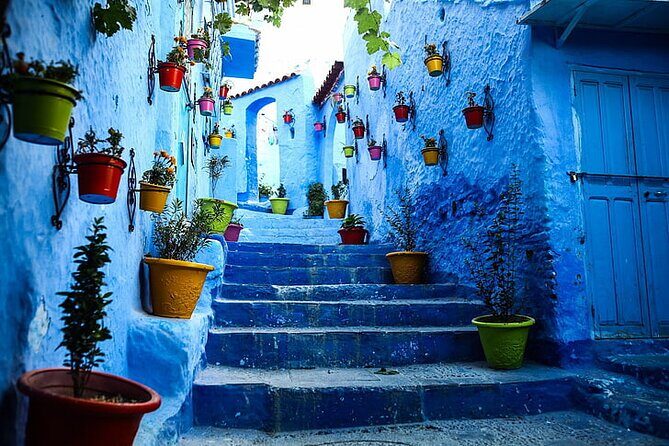 Full Day tour in the Blue City Chefchaouen - Free Time and Photos