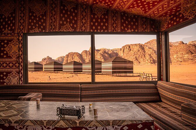 Full-Day Tour In Wadi Rum Desert - Final Thoughts: Is This Tour Right for You?