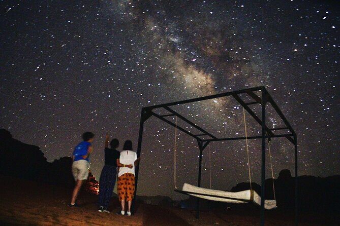 Full-Day Tour In Wadi Rum Desert - Final Words
