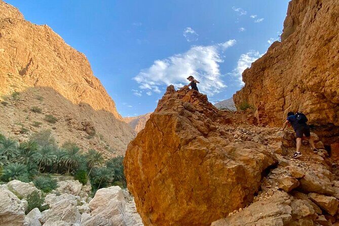Full Day Tour in Wadi Shab - FAQs