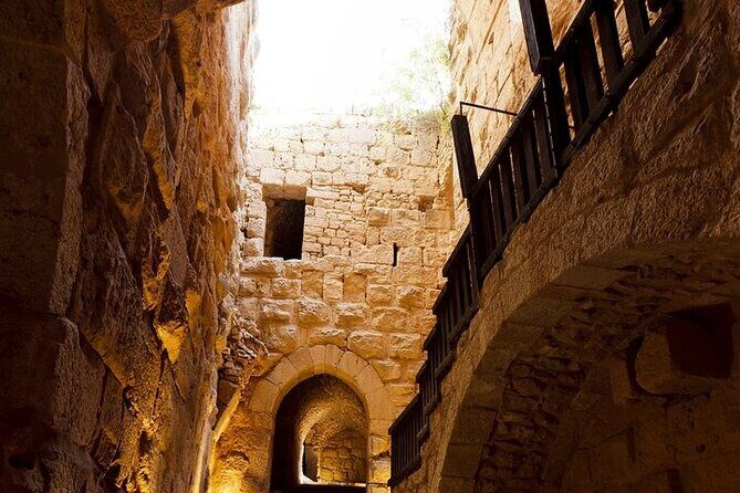 Full day Tour Jerash Ajloun and Um Qais from Amman - Why Choose This Tour?