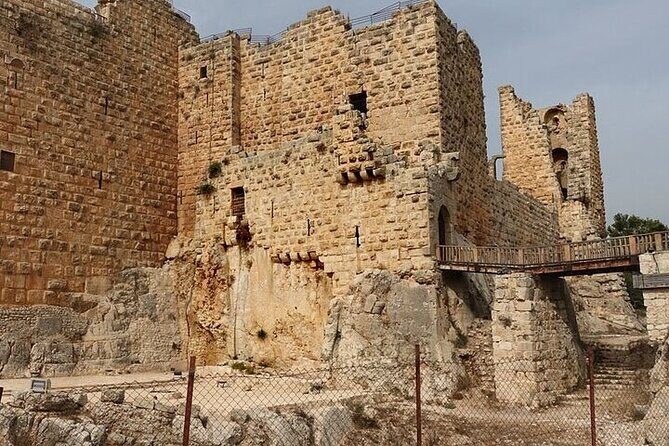 Full day Tour Jerash Ajloun and Um Qais from Amman - Practical Details & Tips