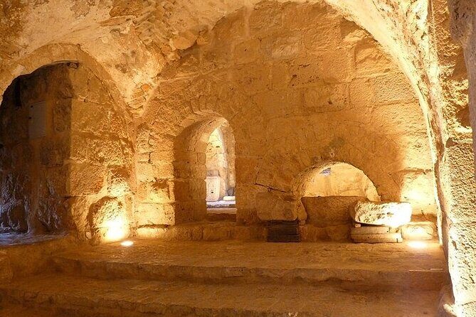 Full day Tour Jerash Ajloun and Um Qais from Amman - FAQs