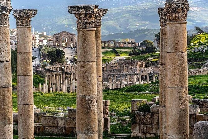 Full-Day Tour Jerash, Ajloun, and Umm Qais From Amman - Authentic Experiences and Review Highlights