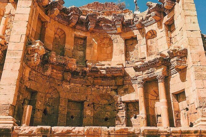 Full-Day Tour Jerash, Ajloun, and Umm Qais From Amman - Final Thoughts
