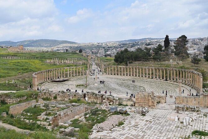 Full-Day Tour Jerash, Ajloun, and Umm Qais From Amman - FAQ