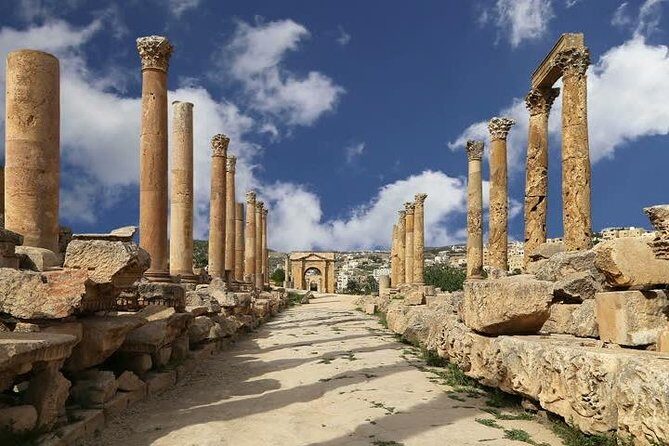 Full Day Tour : Jerash, Ajloun, Umm Qais - Authentic Insights from Reviewers