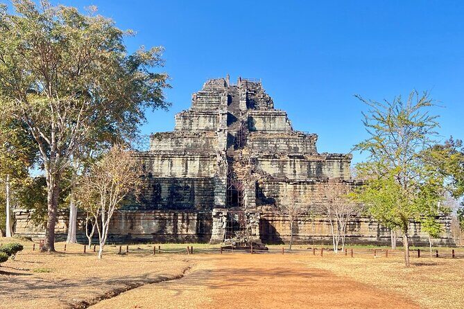 Full Day Tour Koh Ker & Beng Mealea-English Speaking Driver - Exploring Cambodia’s Hidden Temples: Koh Ker & Beng Mealea