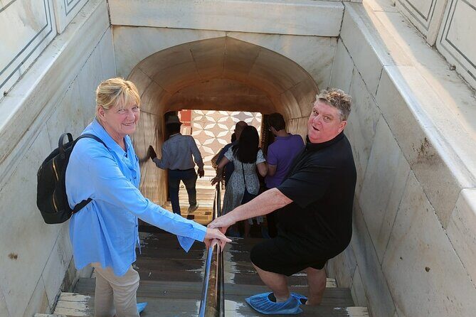 Full Day Tour of Agra all inclusive - The Itinerary in Detail