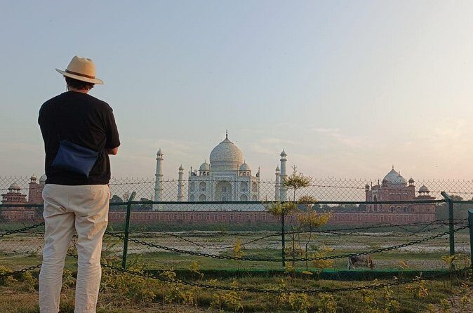 Full Day Tour of Agra all inclusive - Final Thoughts