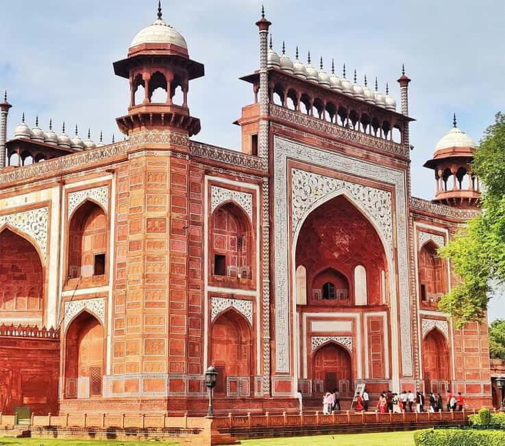Full-Day Tour of Agra with Sunrise & Sunset at Taj Mahal - Practical Details & What You Need to Know