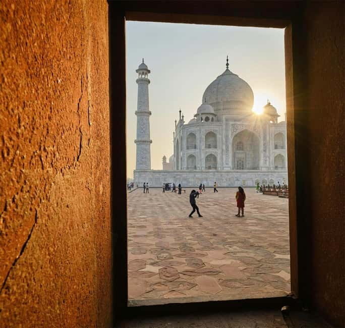 Full-Day Tour of Agra with Sunrise & Sunset at Taj Mahal - Who Should Consider This Tour?