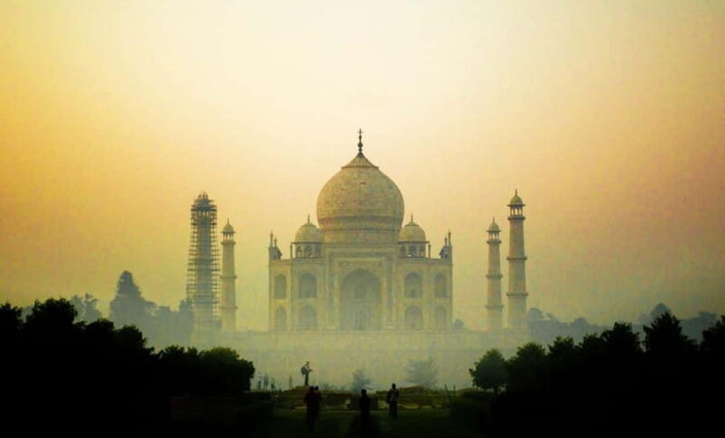 Full-Day Tour of Agra with Sunrise & Sunset at Taj Mahal - FAQ