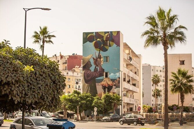 Full Day Tour of Casablanca with Lunch and Moroccan Wine - What to Expect in Terms of Logistics and Value