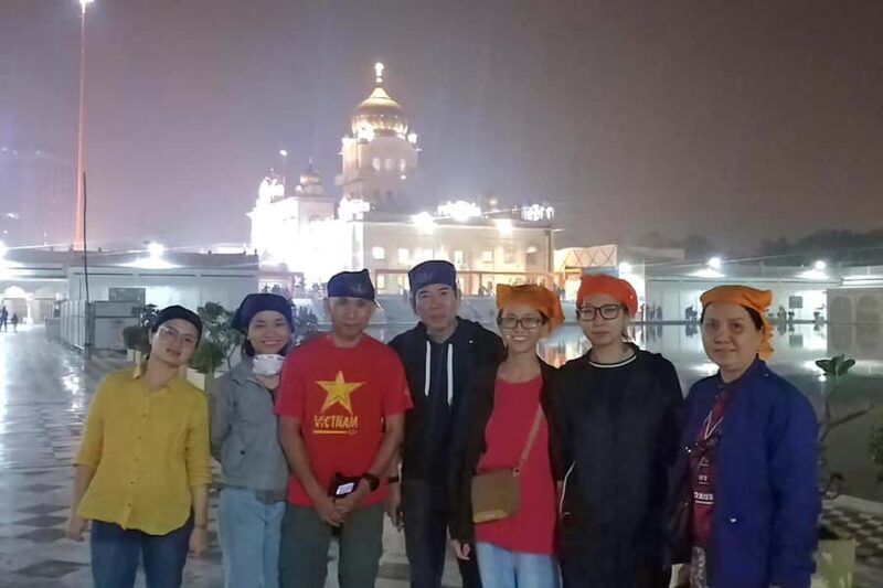 Full Day Tour of Delhi With Guide, Entrances & Lunch - Exploring Delhi: A Full-Day Tour That Balances Old and New