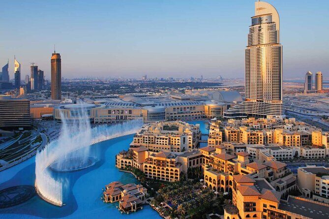 Full Day Tour of Dubai with Lunch from Abu Dhabi - The Itinerary Breakdown: What You’ll Actually Experience