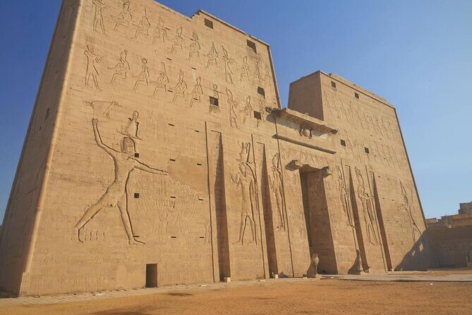 Full-Day Tour of Edfu and Kom Ombo Temples from Luxor - Key Points
