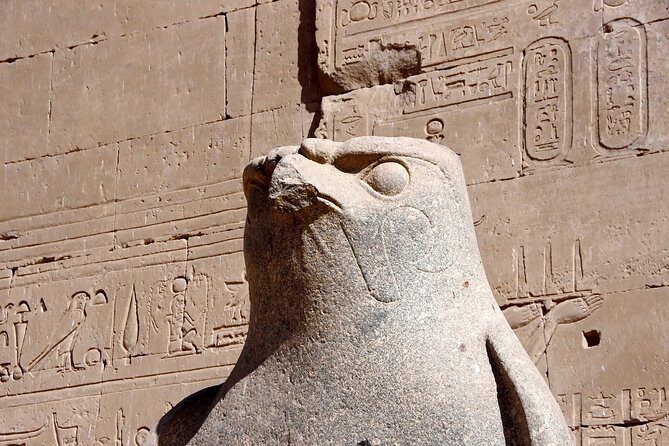 Full-Day Tour of Edfu and Kom Ombo Temples from Luxor - The Journey Begins: Pickup and On-the-Road Insights