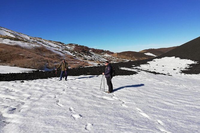 Full day tour of Etna and Alcantara - Practical Tips for Travelers