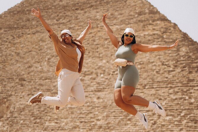 Full-Day Tour of Giza, Saqqara & Memphis Ancient Egypt Discovery - Practical Details That Matter