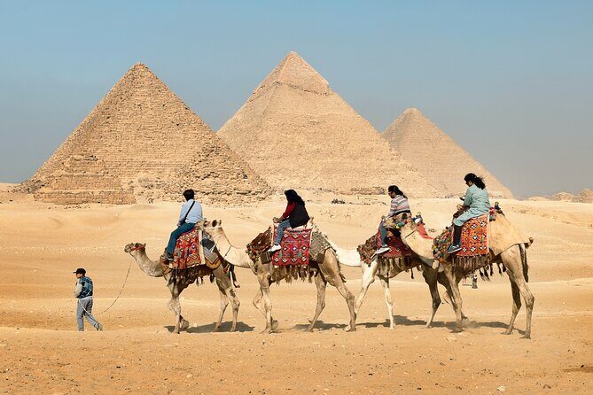 Full-Day Tour of Giza, Saqqara & Memphis Ancient Egypt Discovery - Final Thoughts