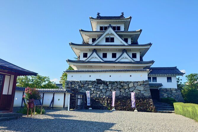 Full Day Tour Of Gujo Hachiman A Castle Town From Nagoya By Car - Discovering Gujo Hachiman: A Hidden Gem from Nagoya