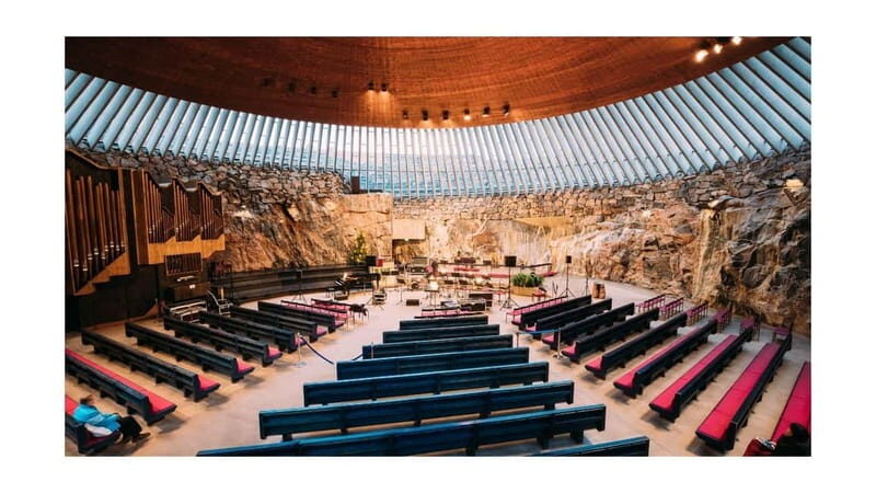 Full-Day Tour of Helsinki Landmarks and Porvoo's Old Town - Practicalities & Included Features