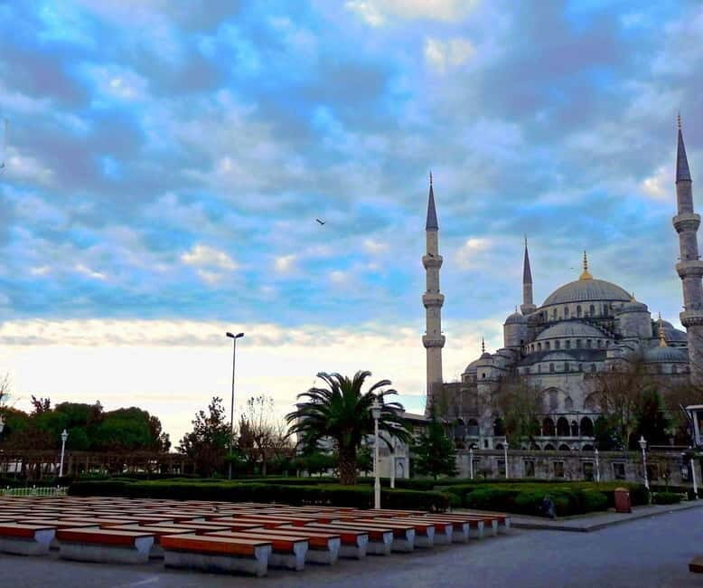 Full-Day Tour of Islamic Istanbul - An In-Depth Look at the Full-Day Islamic Istanbul Tour