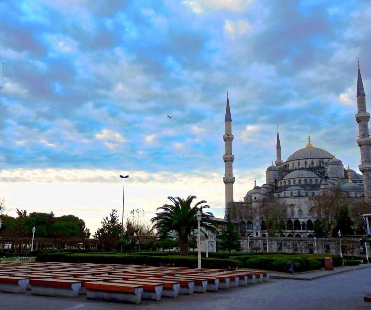 Full-Day Tour of Islamic Istanbul - FAQ