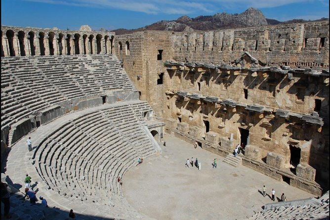 full-day-tour-of-kursunlu-waterfalls-aspendos-and-ancient-ruins-of-side-from-alanya