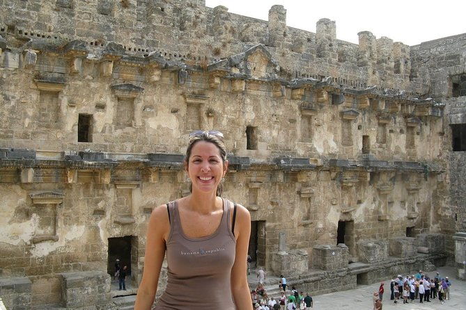 full-day-tour-of-kursunlu-waterfalls-aspendos-and-ancient-ruins-of-side-from-alanya
