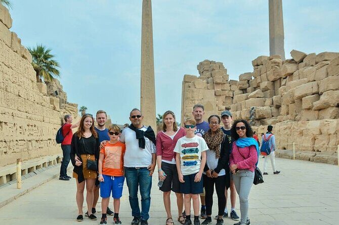 Full Day Tour of Luxor East and West Banks (Private) - Exploring Luxor’s West Bank: Valley of the Kings and Hatshepsut Temple