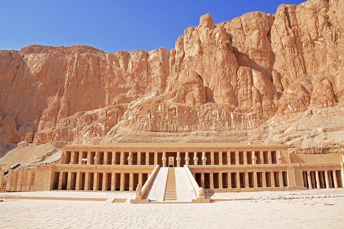 Full Day Tour of luxor East and West with hot air balloon over luxor - A Deep Dive into the Luxor Experience