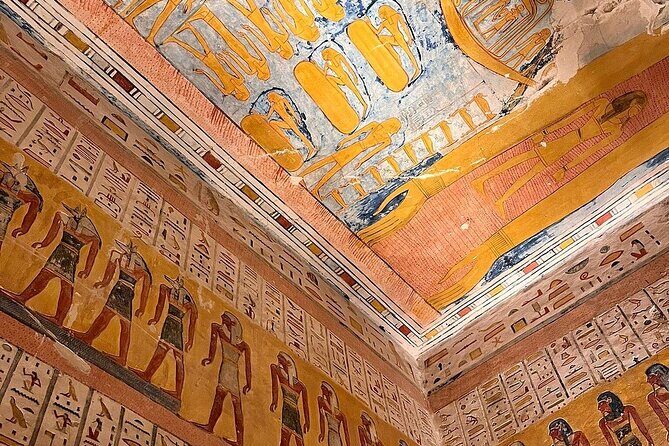 Full Day Tour of Luxor West Bank Temples and Tombs (Private) - An In-Depth Look at the Tour