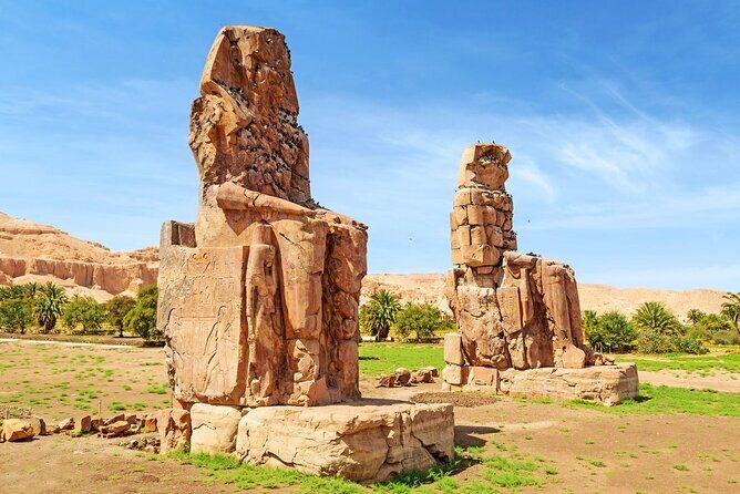 Full Day Tour of Luxor West Bank Temples and Tombs (Private) - What to Expect from the Full Day Luxor West Bank Tour