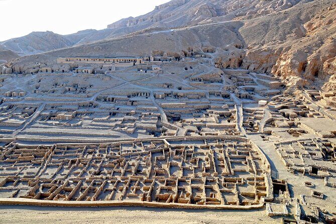 Full Day Tour of Luxor West Bank Temples and Tombs (Private) - Authentic Experiences from Reviewers