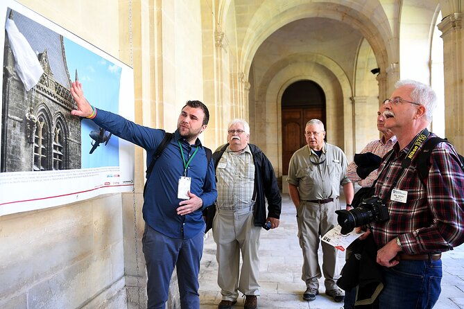 full-day-tour-of-omaha-and-utah-beach-with-a-professional-guide