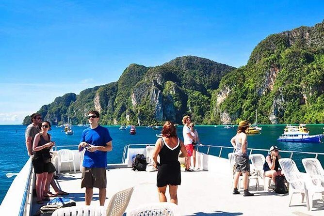 Full Day Tour of Phi Phi Island from Rassada Pier Phuket - The Sum Up
