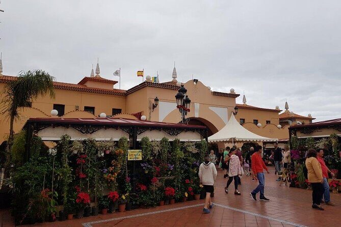Full Day Tour of Santa Cruz and San Cristóbal de La Laguna - Food and Additional Costs