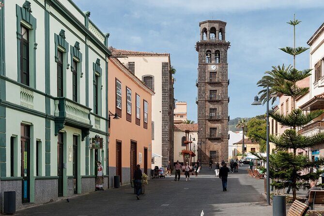 Full Day Tour of Santa Cruz and San Cristóbal de La Laguna - Authentic Experiences from Travelers