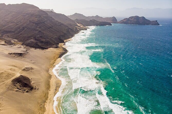 Full-Day Tour of Sao Vicente from Mindelo - Key Points
