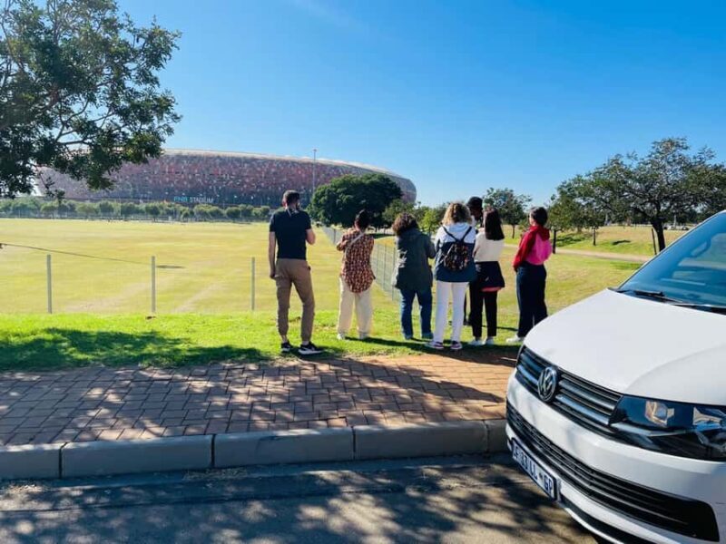 Full-Day Tour of Soweto, Johannesburg, and Apartheid Museum - FAQ