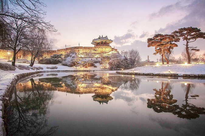 Full Day Tour of Suwon Hwaseong and Deogyusan - Value for Money